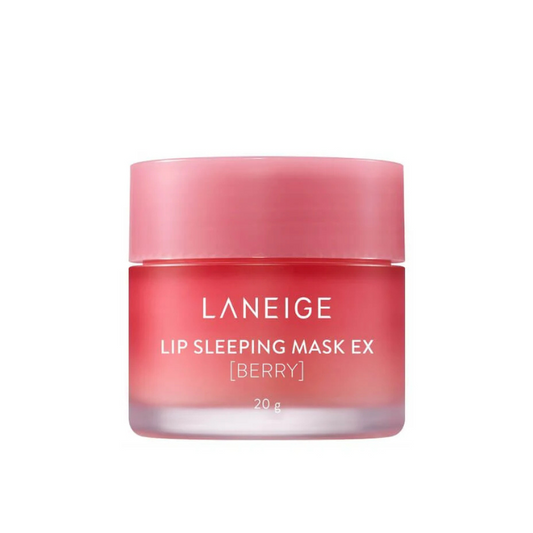 LANEIGE Lip Sleeping Mask Berry, 20 g