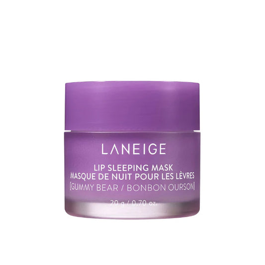 LANEIGE Lip Sleeping Mask Gummy Bear, 20g
