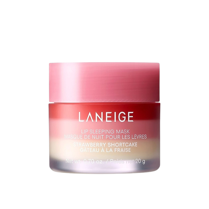 LANEIGE Lip Sleeping Mask Strawberry Shortcake, 20g