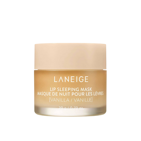 LANEIGE Lip Sleeping Mask Vanilla, 20g