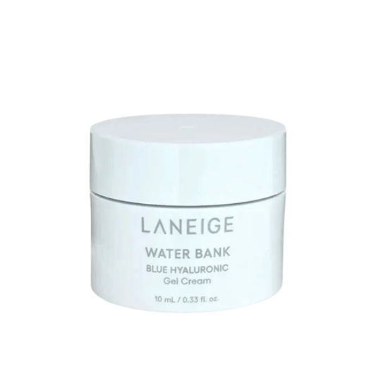 LANEIGE Water Bank Blue Hyaluronic Gel Cream, 10ml (MINI)