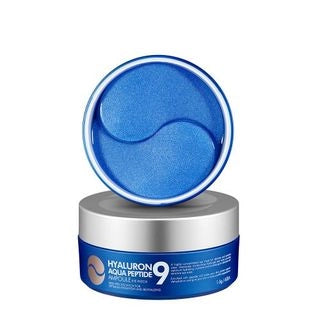 MEDIPEEL Hyaluron Aqua Peptide 9 Ampoule Eye Patch, 1.6g x 60pcs