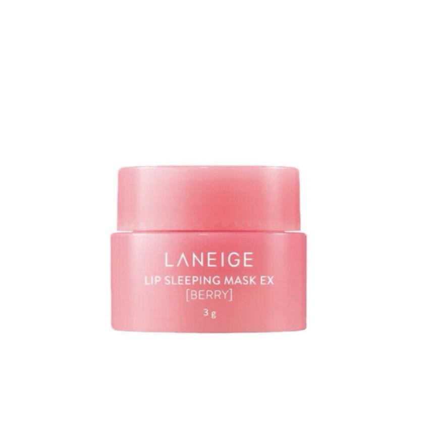 LANEIGE Lip Sleeping Mask Berry, 3g (MINI)
