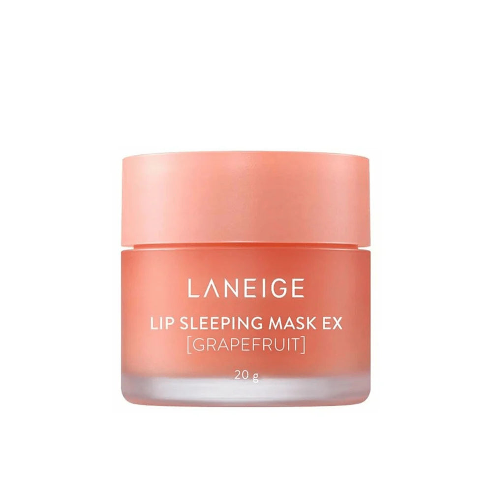 LANEIGE Lip Sleeping Mask Grapefruit, 20g