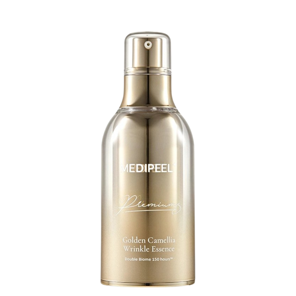MEDIPEEL Peptide 9 Golden Camellia Wrinkle Essence, 50ml
