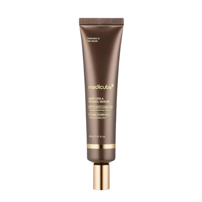 Medicube Deep Vita A Retinol Serum - veido serumas su retinoliu