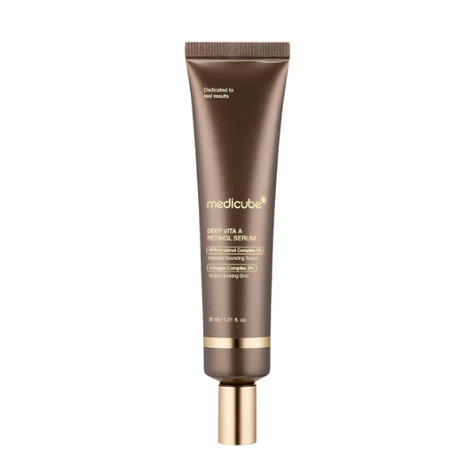 Medicube Deep Vita A Retinol Serum - veido serumas su retinoliu