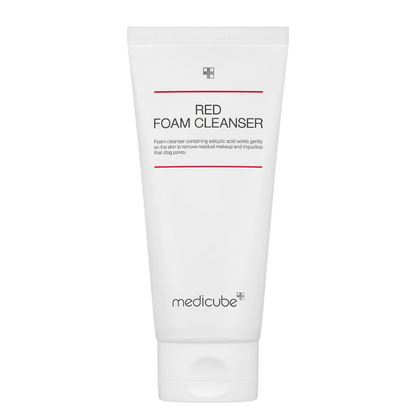 Medicube Red Foam Cleanser - valomosios veido putos