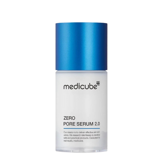 Medicube Zero Pore Serum 2.0 - veido serumas porų priežiūrai