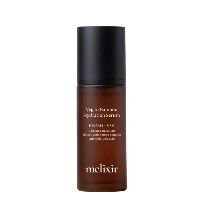 Melixir Vegan Bamboo Hydration Serum, 50 ml