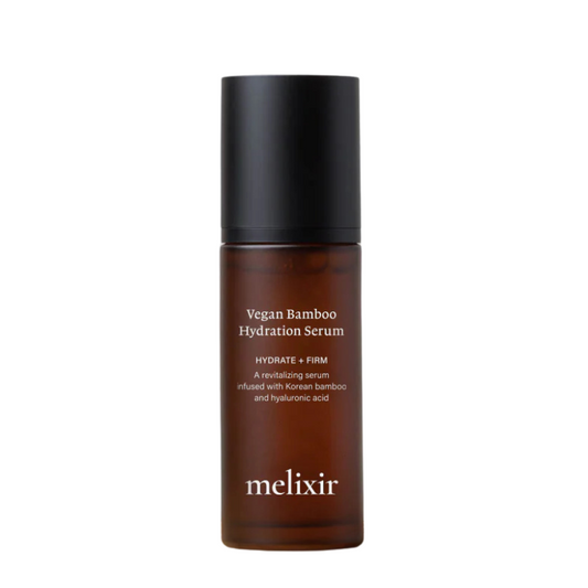 Melixir Vegan Bamboo Hydration Serum, 50 ml