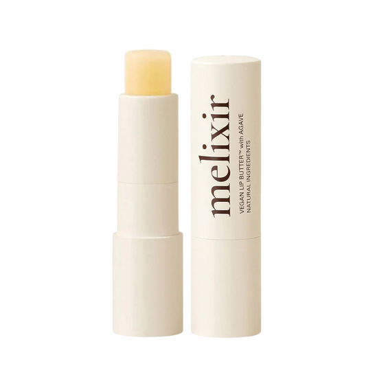 Melixir Vegan Lip Butter 12 Colors, 3.9 g