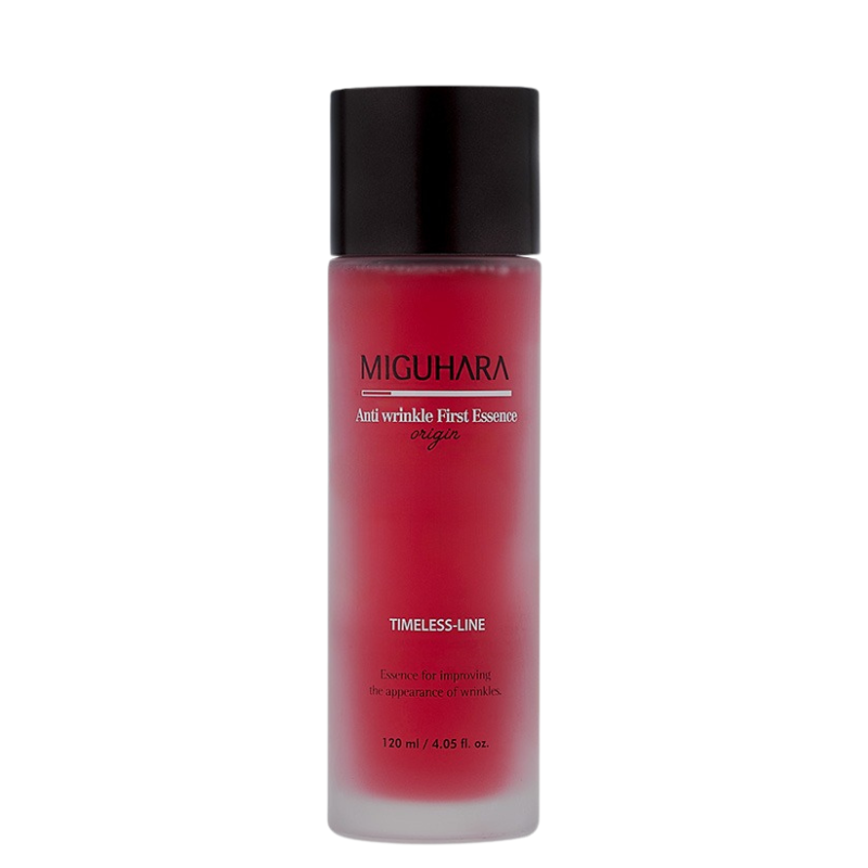 Miguhara Anti-Wrinkle First Essence Origin, 120 ml
