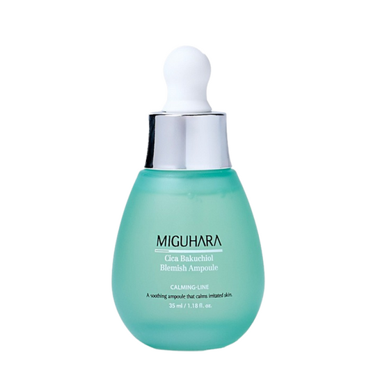 Miguhara Cica Bakuchiol Blemish Ampoule, 35 ml
