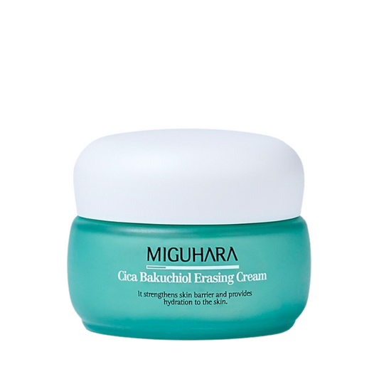 Miguhara Cica Bakuchiol Erasing Cream, 50 ml