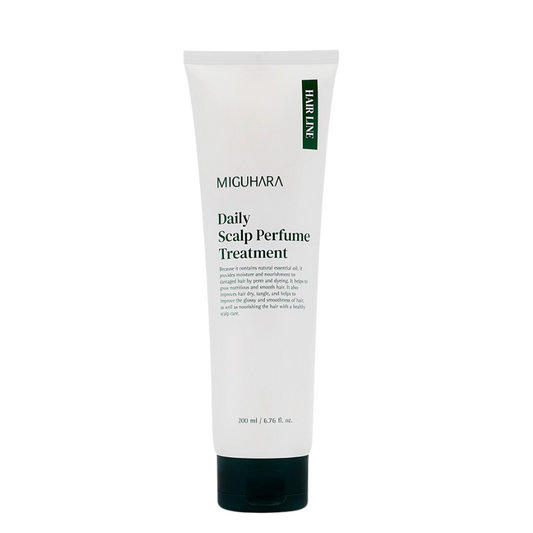 Miguhara Daily Scalp Perfume Treatment, 200 ml