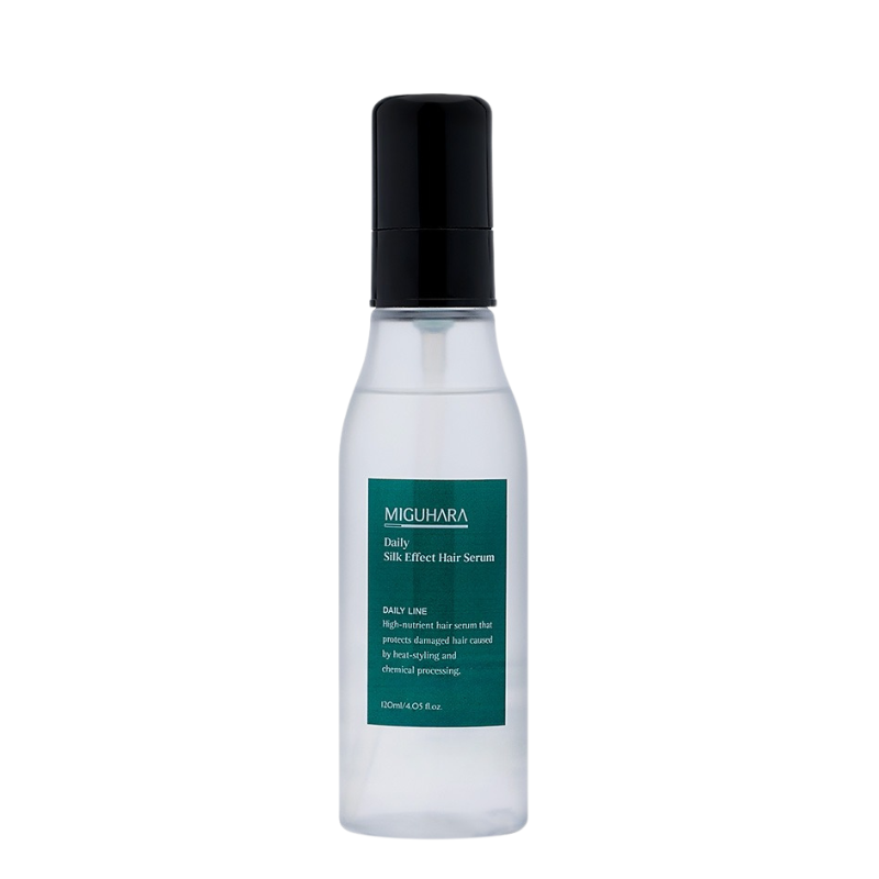 Miguhara Daily Silk Effect Hair Serum, 120 ml