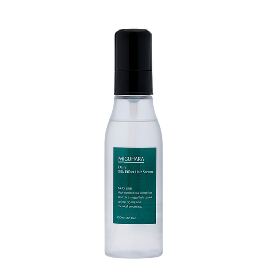 Miguhara Daily Silk Effect Hair Serum, 120 ml