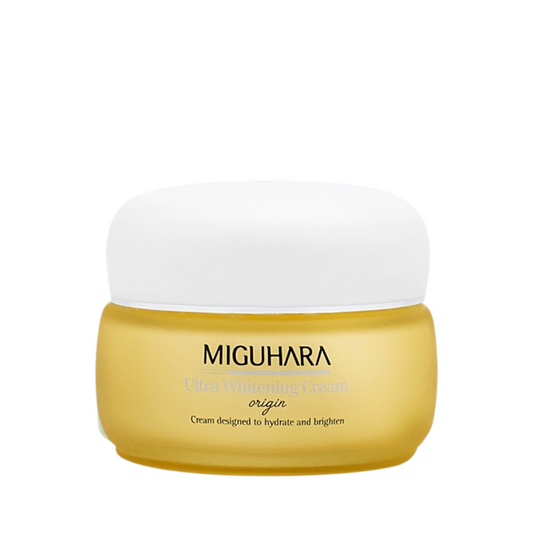 Miguhara Ultra Whitening Cream Origin, 50ml