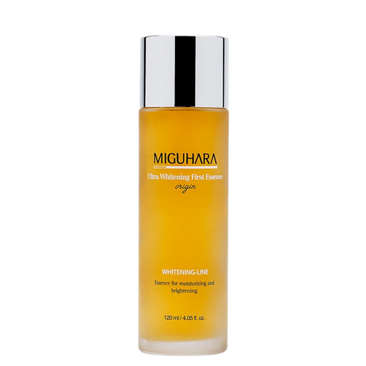 Miguhara Ultra Whitening First Essence Origin, 120ml