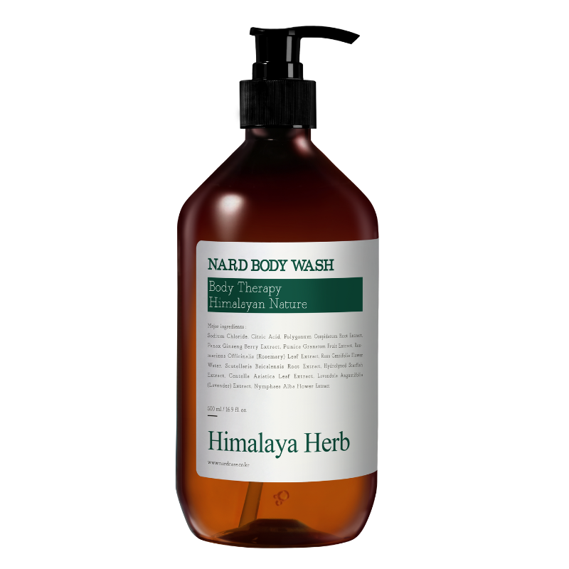 NARD Body Wash Tea Tree Rosemary, 500 ml