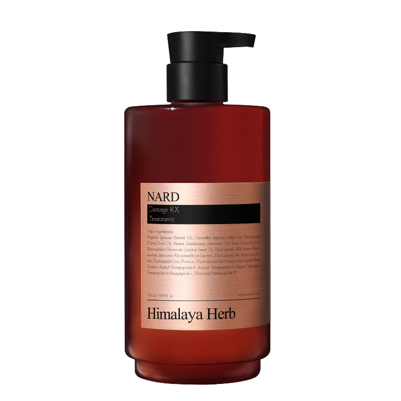 NARD Damage RX Treatment, 500 ml