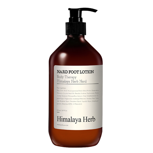 NARD Foot Lotion, 500ml