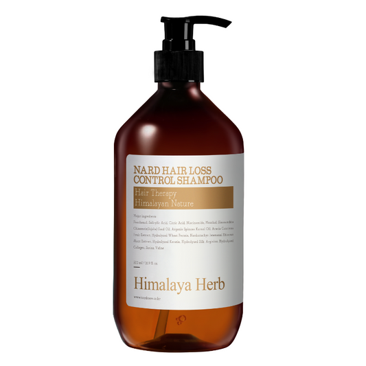 NARD Hair Loss Control Shampoo Aroma Herb, 500 ml