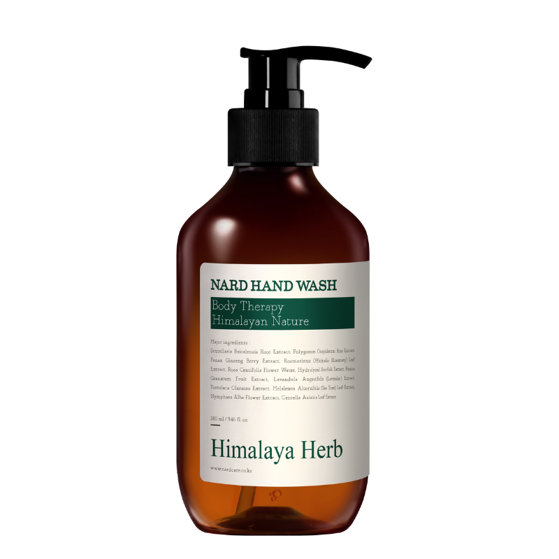 NARD Hand Wash Tea Tree Rosemary, 500 ml