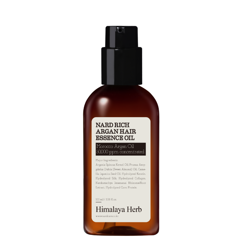 NARD Rich Argan Hair Essence Oil