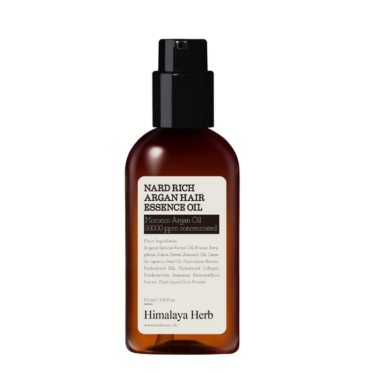 NARD Rich Argan Hair Essence Oil