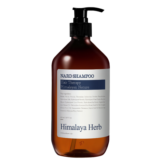 NARD Shampoo Lavender Musk, 500 ml