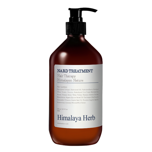 NARD Treatment Lavender Musk, 500ml
