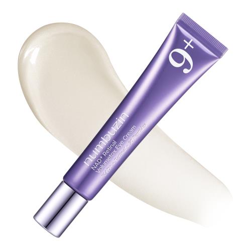Numbuzin No.9 NAD+ Retinal Volumetox Eye Cream, 20ml