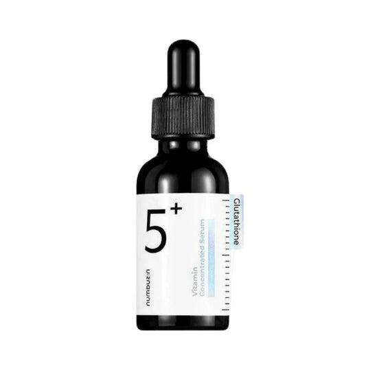 Numbuzin No.5 Vitamin Concentrated Serum, 30ml