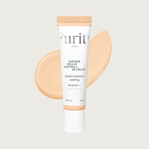 PURITO SEOUL Wonder Releaf Centella BB Cream #13 Neutral Ivory, 30ml