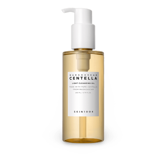 SKIN1004 Madagascar Centella Light Cleansing Oil, 200ml