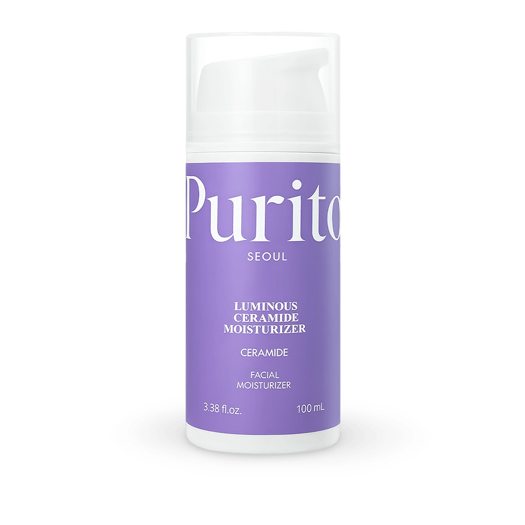 PURITO SEOUL Luminous Ceramide Moisturizer 100 ml