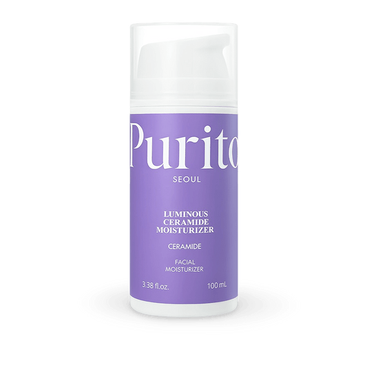 PURITO SEOUL Luminous Ceramide Moisturizer 100 ml