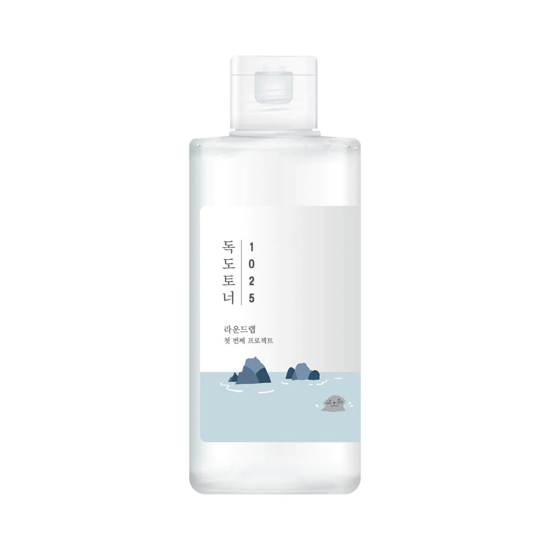 Round Lab 1025 Dokdo Toner, 500ml