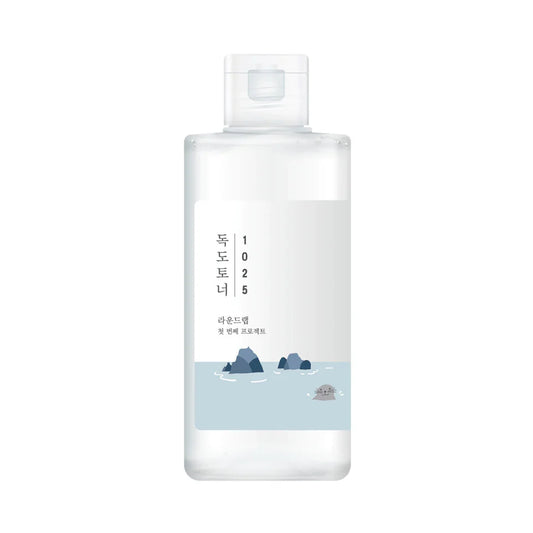 Round Lab 1025 Dokdo Toner, 500ml