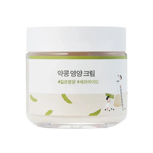 Round Lab Soy Bean Nourishing Cream, 80 ml