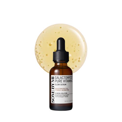 SOME BY MI Galactomyces Pure Vitamin C Glow Serum, 30ml