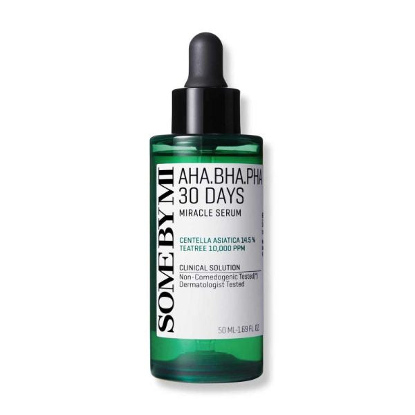 SOME BY MI AHA, BHA, PHA 30 Days Miracle Serum, 50ml