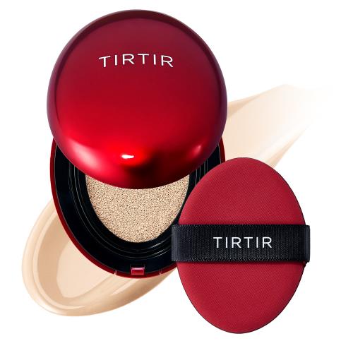 TIRTIR Mask Fit Red Cushion, 18g, #17N Vanilla