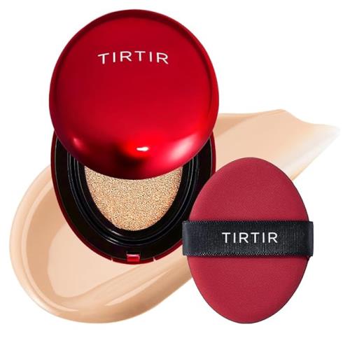 TIRTIR Mask Fit Red Cushion, 18g, #21N Ivory