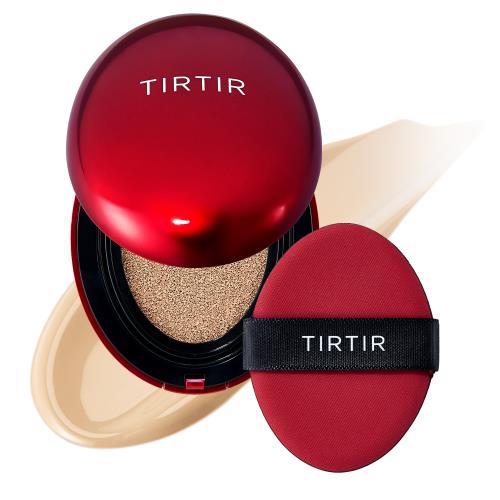 TIRTIR Mask Fit Red Cushion, 18g, #21W Natural Ivory