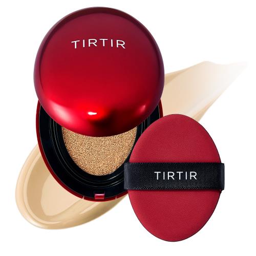 TIRTIR Mask Fit Red Cushion, 18g, #24W Soft Beige