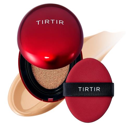 TIRTIR Mask Fit Red Cushion, 18g, #27C Cool Beige