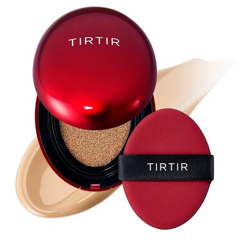 TIRTIR Mask Fit Red Cushion, 18g, #27N Camel